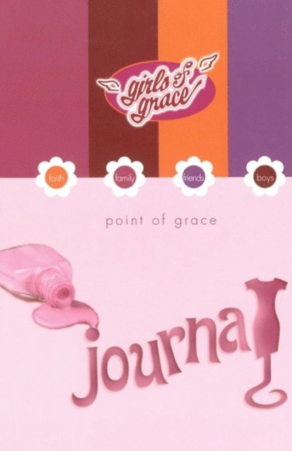 Point Of Grace - Girls of Grace Journal, E-bok