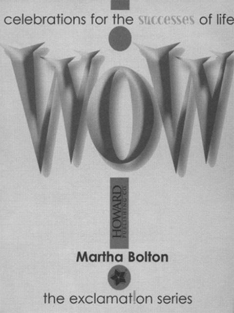Martha Bolton - Wow! GIFT, E-bok