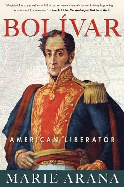 Marie Arana - Bolivar, E-bok. Tillgänglighet: Lägg i varukorg