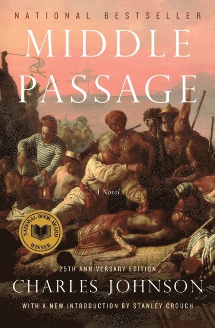 Charles Johnson - Middle Passage, E-bok