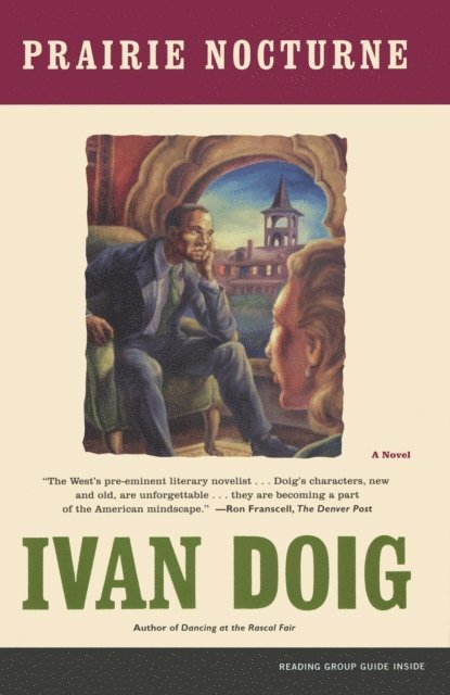 Ivan Doig - Prairie Nocturne, E-bok