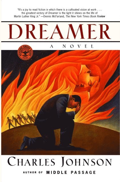 Charles Johnson - Dreamer, E-bok