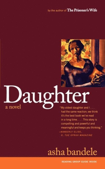 Asha Bandele - Daughter, E-bok