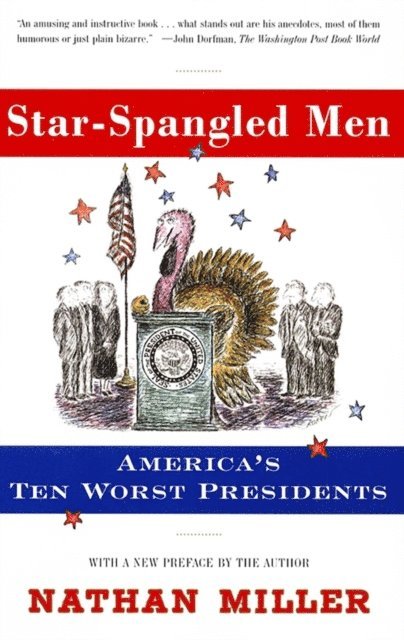 Nathan Miller - Star-Spangled Men, E-bok