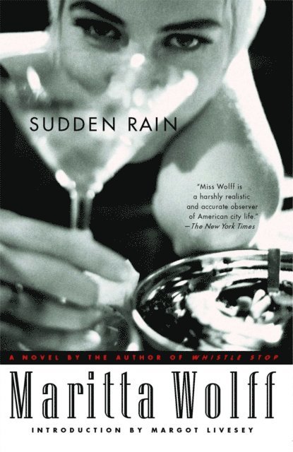 Maritta Wolff - Sudden Rain, E-bok