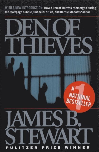 James B. Stewart - Den of Thieves, E-bok