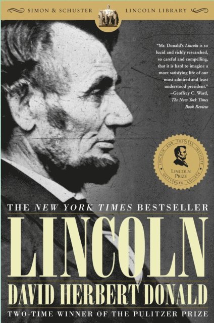 David Herbert Donald - Lincoln, E-bok