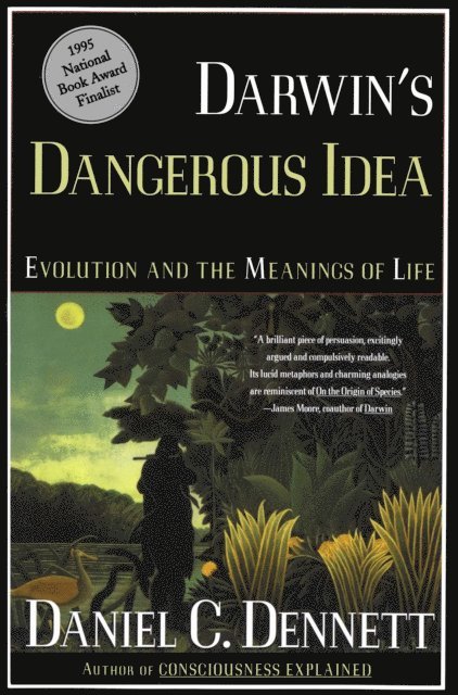 Daniel C. Dennett - Darwin's Dangerous Idea, E-bok