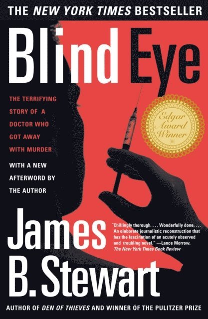 James B. Stewart - Blind Eye, E-bok