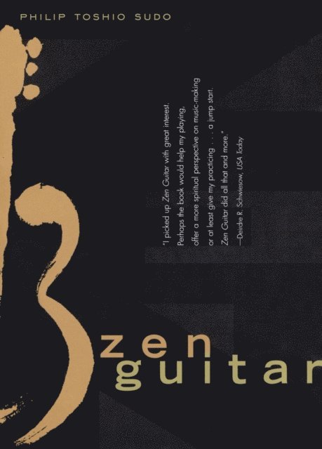 Philip Toshio Sudo - Zen Guitar, E-bok. Tillgänglighet: Lägg i varukorg