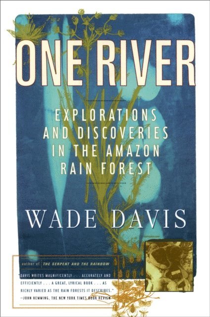 Wade Davis - One River, E-bok