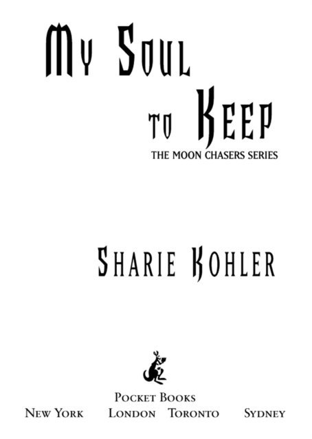 Sharie Kohler - My Soul to Keep, E-bok