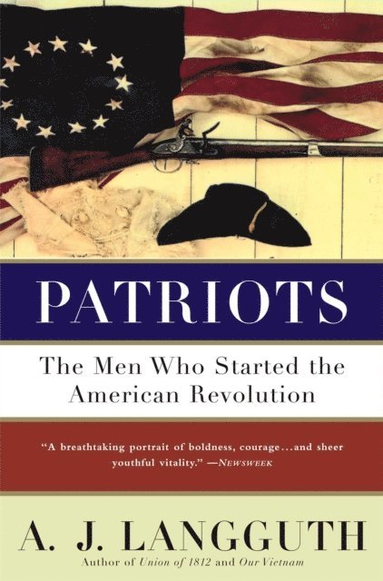 A. J. Langguth - Patriots, E-bok