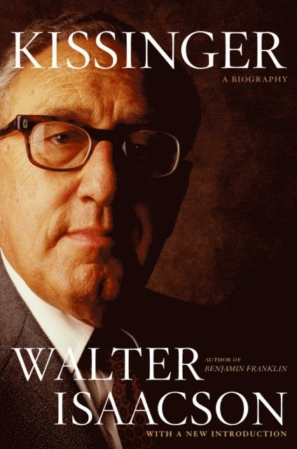 Walter Isaacson - Kissinger, E-bok
