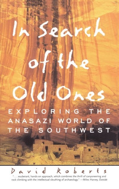 David Roberts - In Search of the Old Ones, E-bok