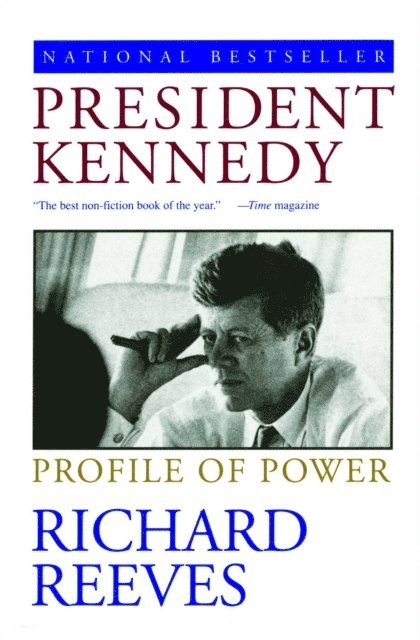 Richard Reeves - President Kennedy, E-bok