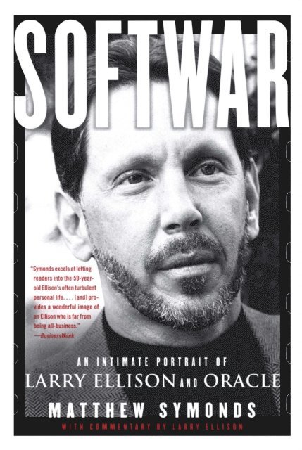 Matthew Symonds - Softwar, E-bok