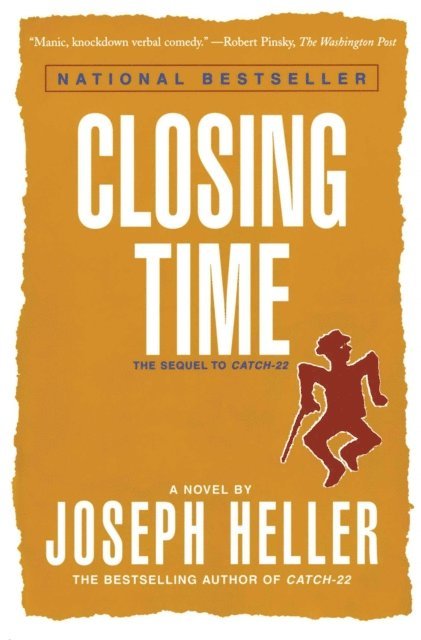 Joseph Heller - Closing Time, E-bok