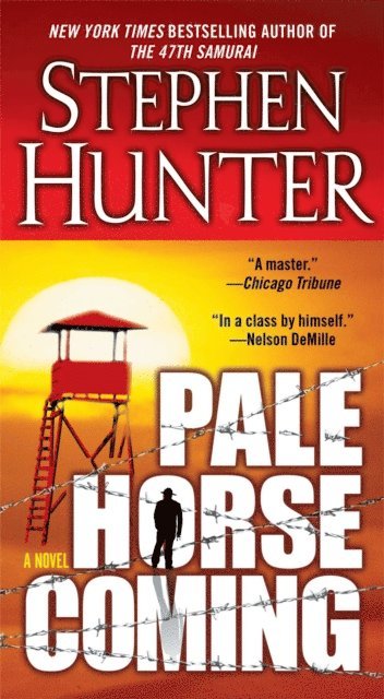 Stephen Hunter - Pale Horse Coming, E-bok