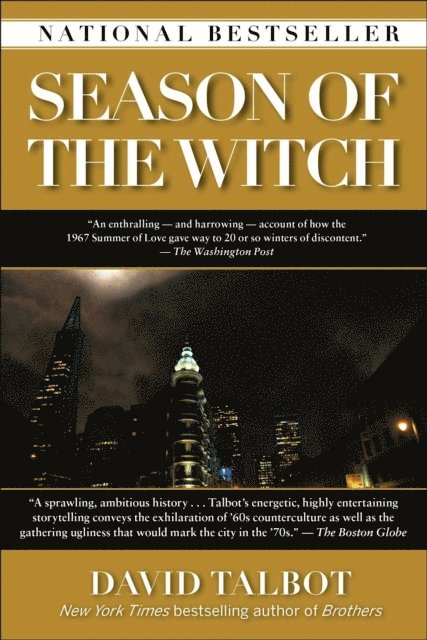 David Talbot - Season of the Witch, E-bok