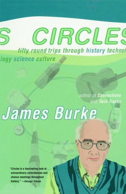 James Burke - Circles, E-bok