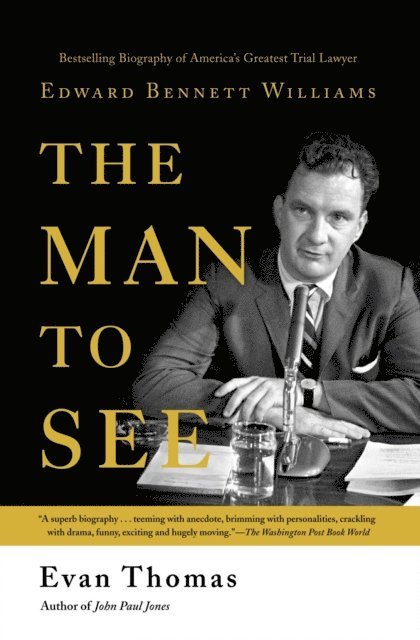 Evan Thomas - Man to See, E-bok