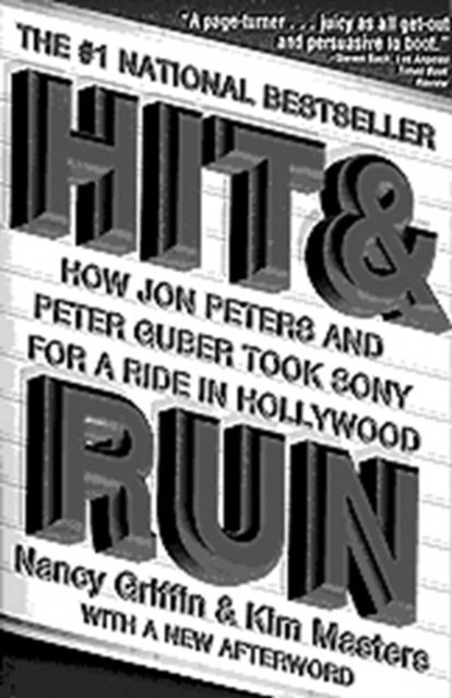 Kim Masters, Nancy Griffin - Hit and Run, E-bok