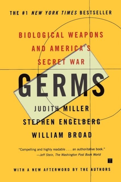 Stephen Engelberg, William J Broad, Judith Miller - Germs, E-bok. Tillgänglighet: Lägg i varukorg