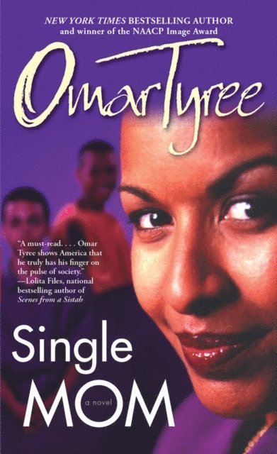 Omar Tyree - Single Mom, E-bok