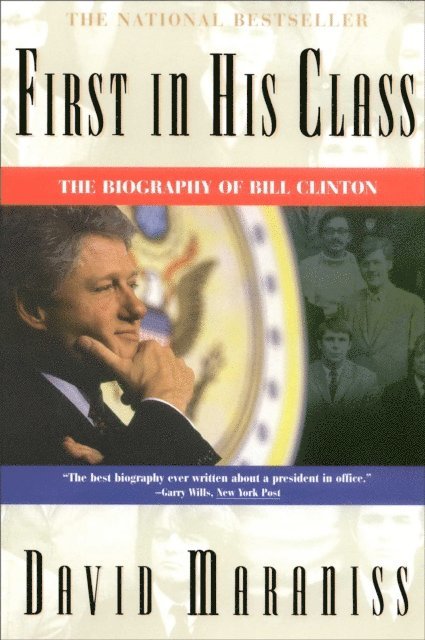 David Maraniss - First In His Class, E-bok