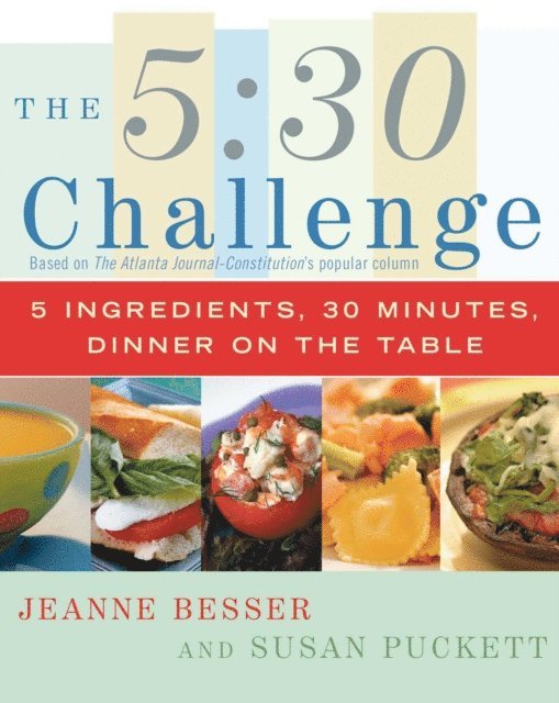 Susan Puckett, Jeanne Besser - 5:30 Challenge, E-bok. Tillgänglighet: Lägg i varukorg