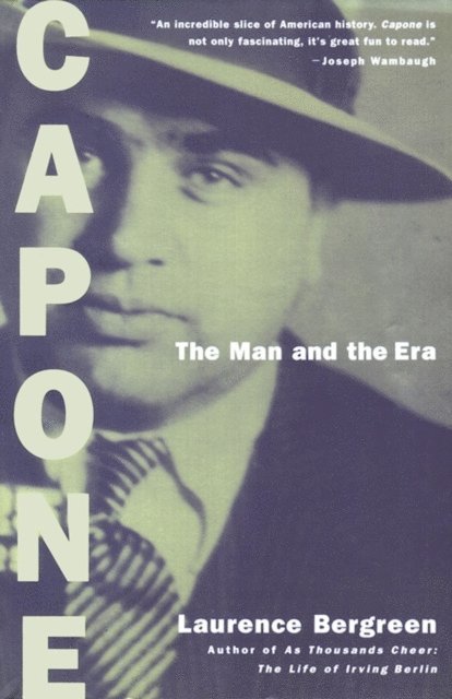 Laurence Bergreen - Capone, E-bok