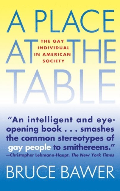 Bruce Bawer - Place at the Table, E-bok