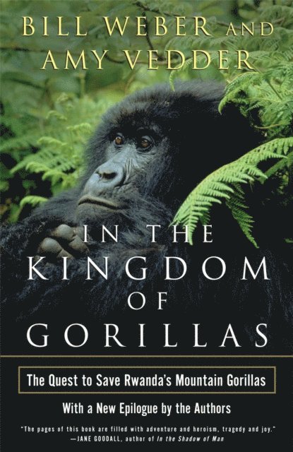 Amy Vedder, Bill Weber - In the Kingdom of Gorillas, E-bok