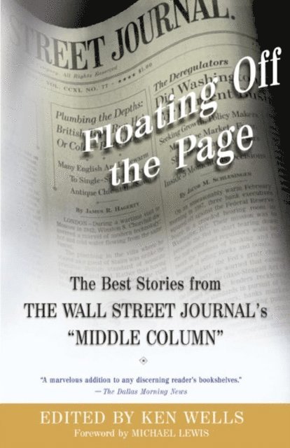 Ken Wells - Floating Off the Page, E-bok