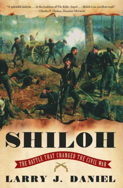 Larry J. Daniel - Shiloh, E-bok