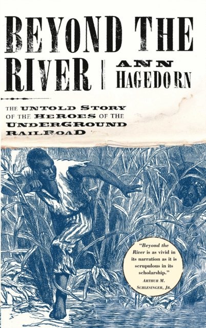 Ann Hagedorn - Beyond the River, E-bok