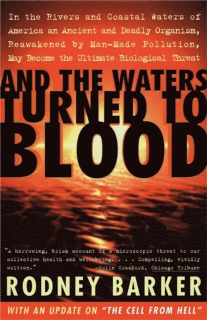 Rodney Barker - And the Waters Turned to Blood, E-bok
