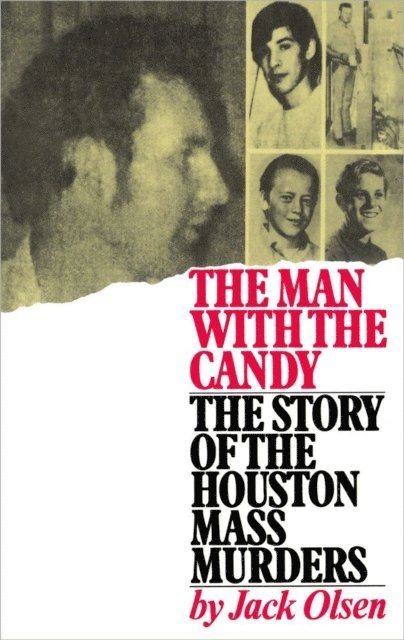 Jack Olsen - Man with Candy, E-bok