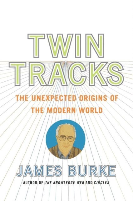 James Burke - Twin Tracks, E-bok