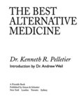 Best Alternative Medicine