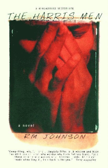 RM Johnson - Harris Men, E-bok