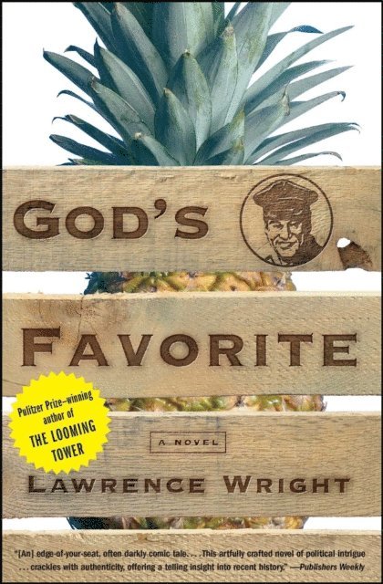 Lawrence Wright - God's Favorite, E-bok