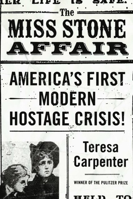 Teresa Carpenter - Miss Stone Affair, E-bok