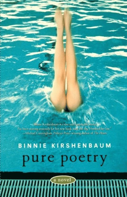 Binnie Kirshenbaum - Pure Poetry, E-bok