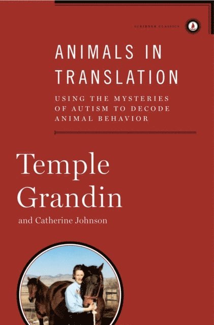 Catherine Johnson, Temple Grandin - Animals in Translation, E-bok