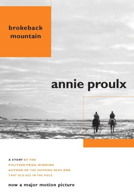 Annie Proulx - Brokeback Mountain, E-bok