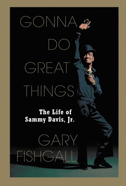 Gary Fishgall - Gonna Do Great Things, E-bok