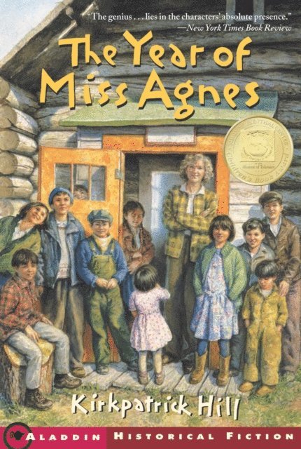Kirkpatrick Hill - Year of Miss Agnes, E-bok. Tillgänglighet: Lägg i varukorg