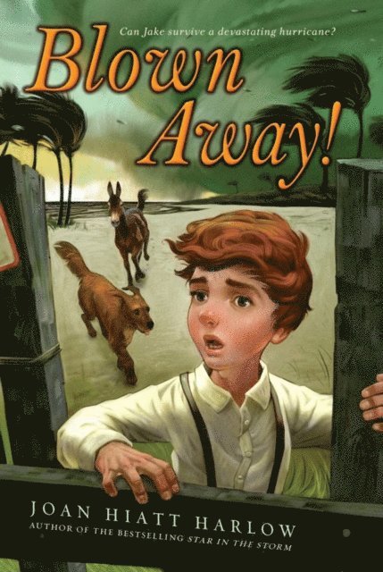 Joan Hiatt Harlow - Blown Away!, E-bok